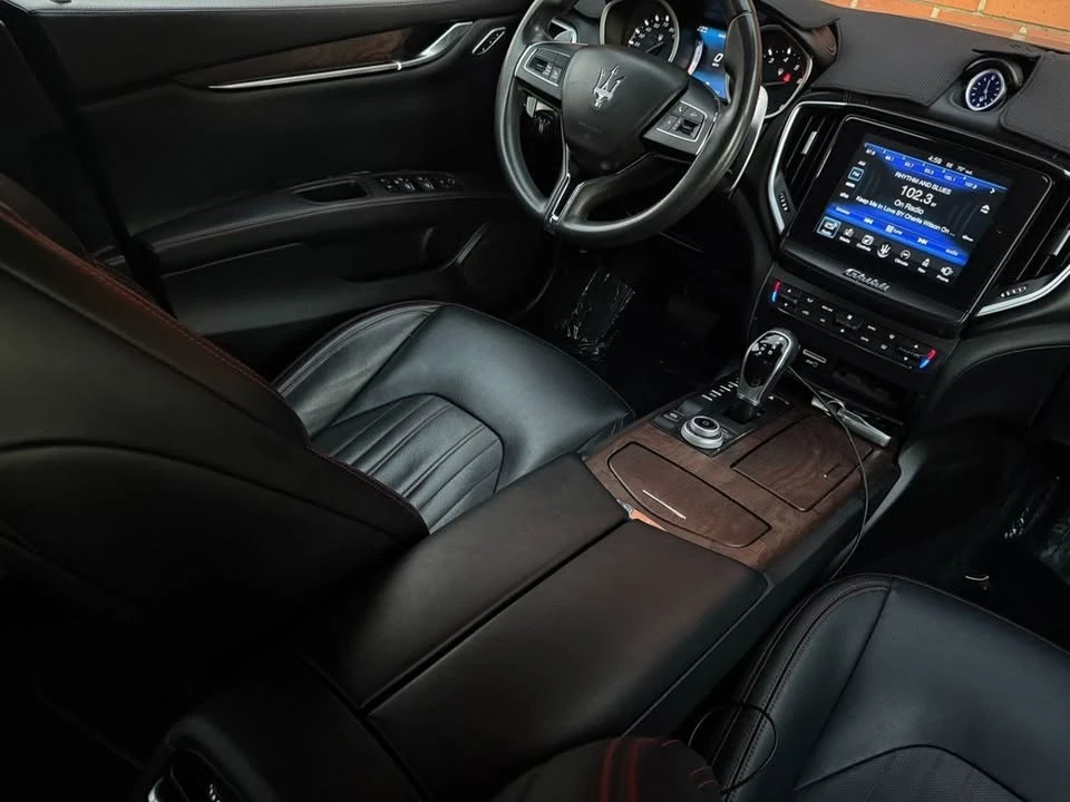 2017 Maserati Ghibli 3rd Gen - Image 12 of 20