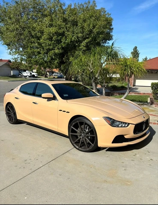 2017 Maserati Ghibli 3rd Gen - Image 5 of 16
