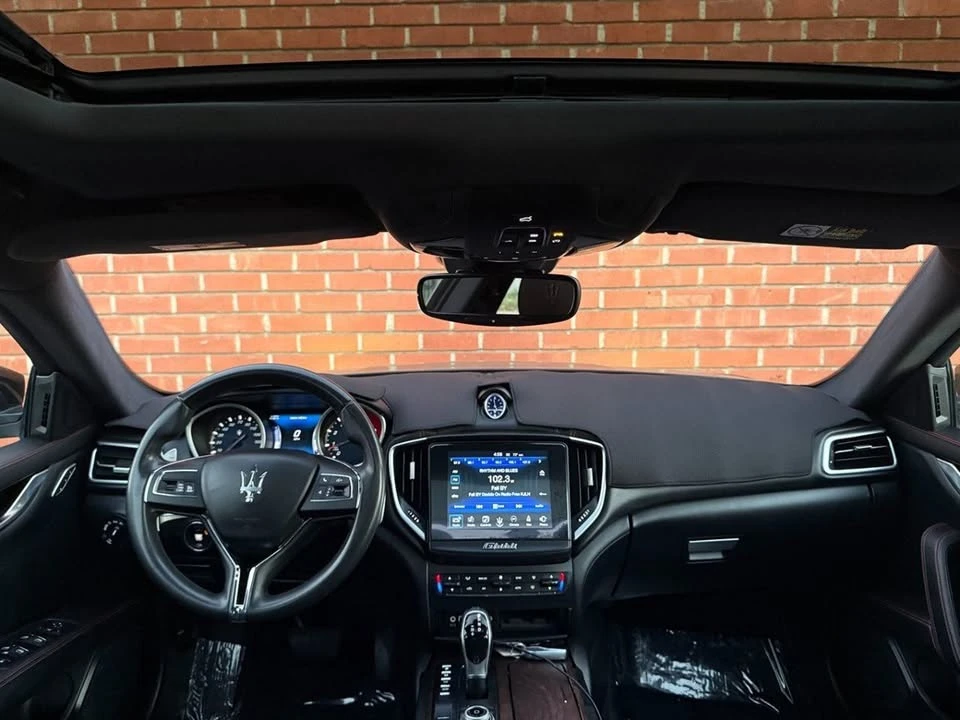 2017 Maserati Ghibli 3rd Gen - Image 9 of 20