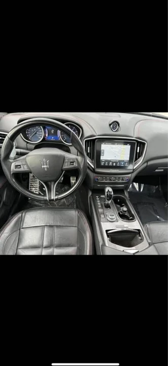 2017 Maserati Ghibli 3rd Gen - Image 13 of 13