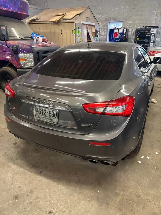 2017 Maserati Ghibli 3rd Gen - Image 2 of 7