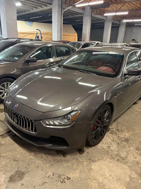 2017 Maserati Ghibli 3rd Gen - Image 3 of 7