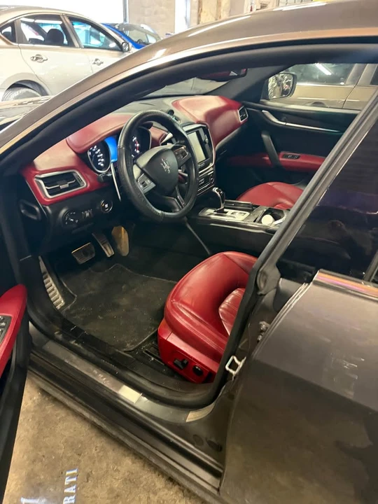 2017 Maserati Ghibli 3rd Gen - Image 4 of 7