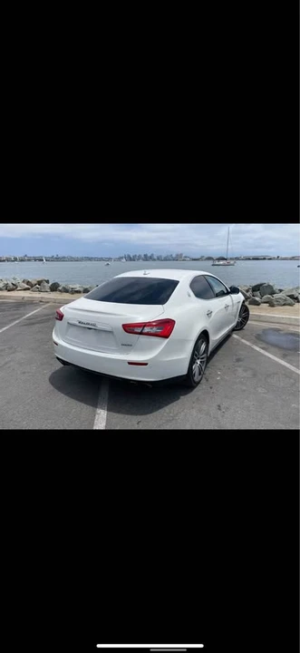 2017 Maserati Ghibli 3rd Gen - Image 4 of 6