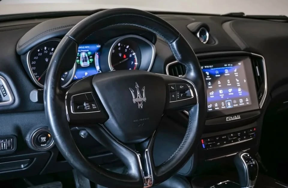 2017 Maserati Ghibli 3rd Gen - Image 9 of 13