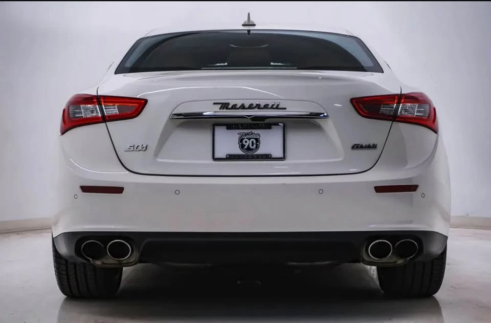 2017 Maserati Ghibli 3rd Gen - Image 4 of 13