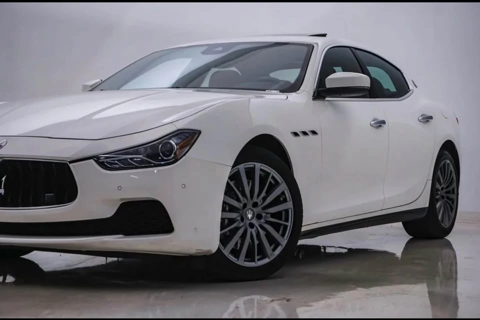 2017 Maserati Ghibli 3rd Gen - Image 13 of 13