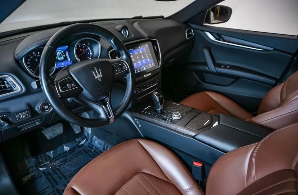 2017 Maserati Ghibli 3rd Gen - Image 7 of 13