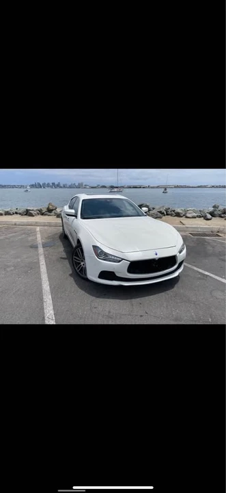 2017 Maserati Ghibli 3rd Gen - Image 2 of 6