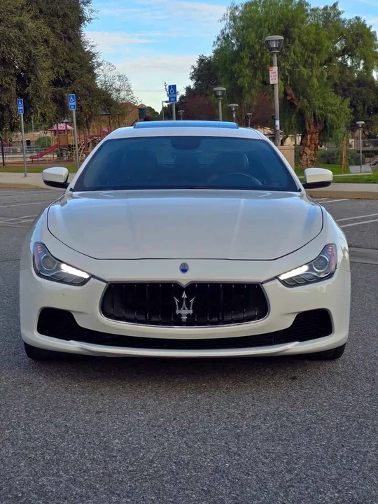 2017 Maserati Ghibli 3rd Gen - Image 4 of 19