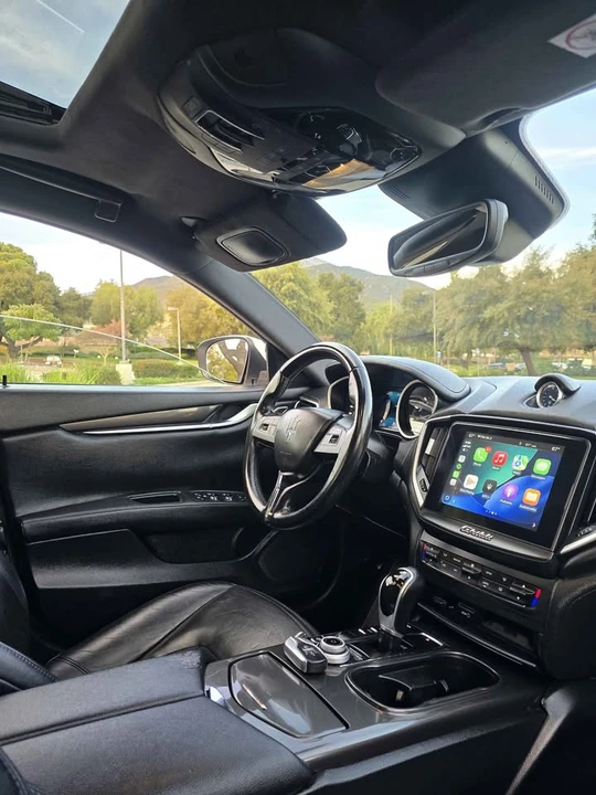 2017 Maserati Ghibli 3rd Gen - Image 14 of 18