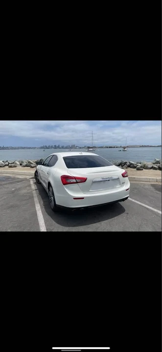 2017 Maserati Ghibli 3rd Gen - Image 3 of 6