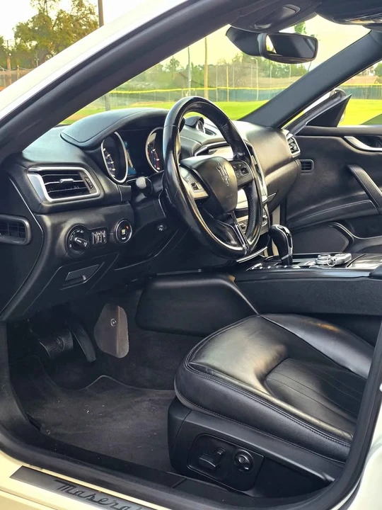 2017 Maserati Ghibli 3rd Gen - Image 6 of 18