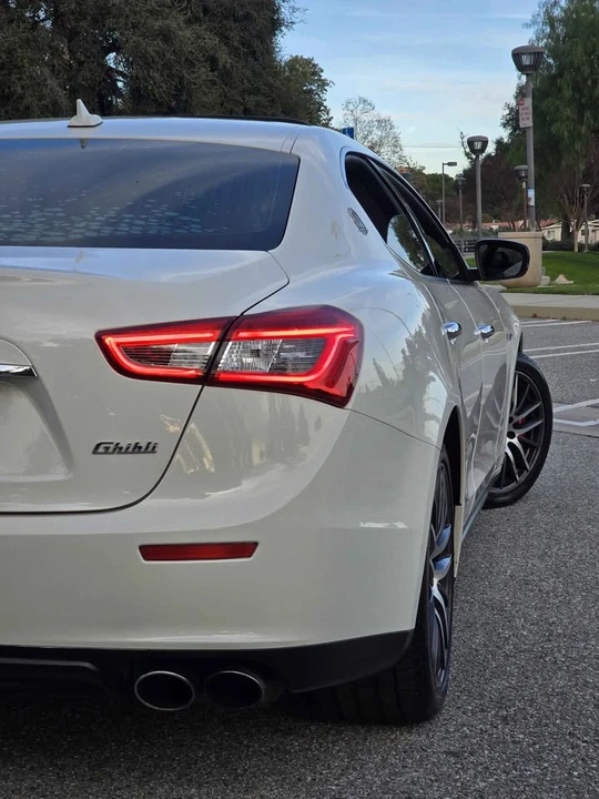 2017 Maserati Ghibli 3rd Gen - Image 18 of 18