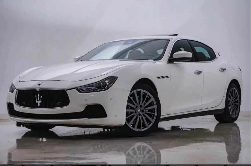 2017 Maserati Ghibli 3rd Gen - Image 2 of 13
