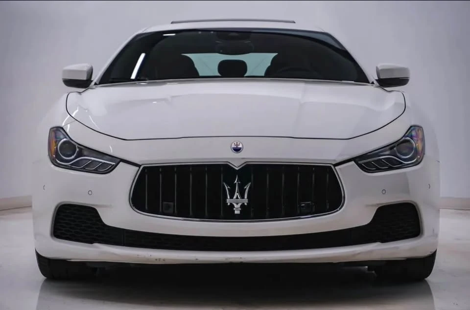 2017 Maserati Ghibli 3rd Gen - Image 3 of 13