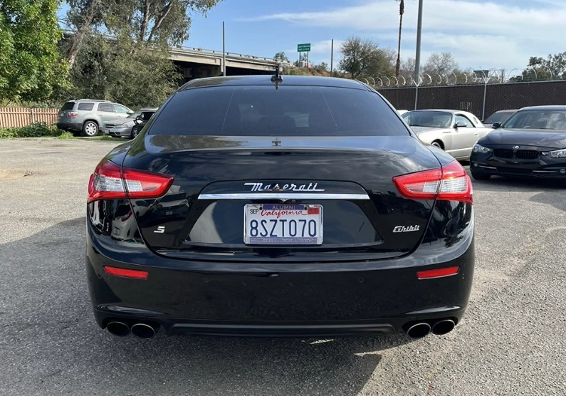 2017 Maserati Ghibli 3rd Gen - Image 6 of 12