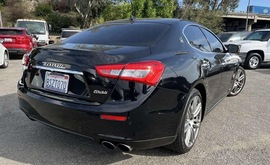 2017 Maserati Ghibli 3rd Gen - Image 5 of 12