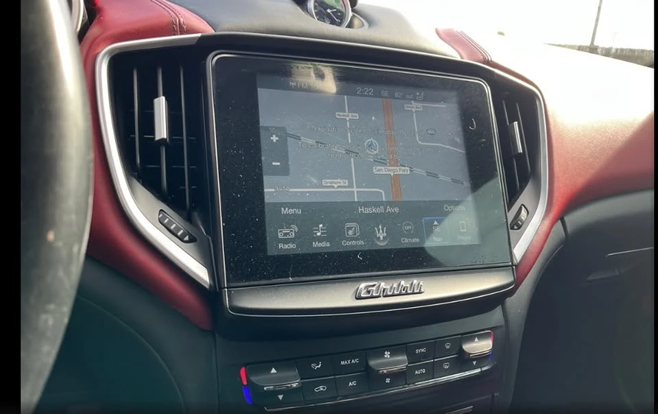 2017 Maserati Ghibli 3rd Gen - Image 12 of 12