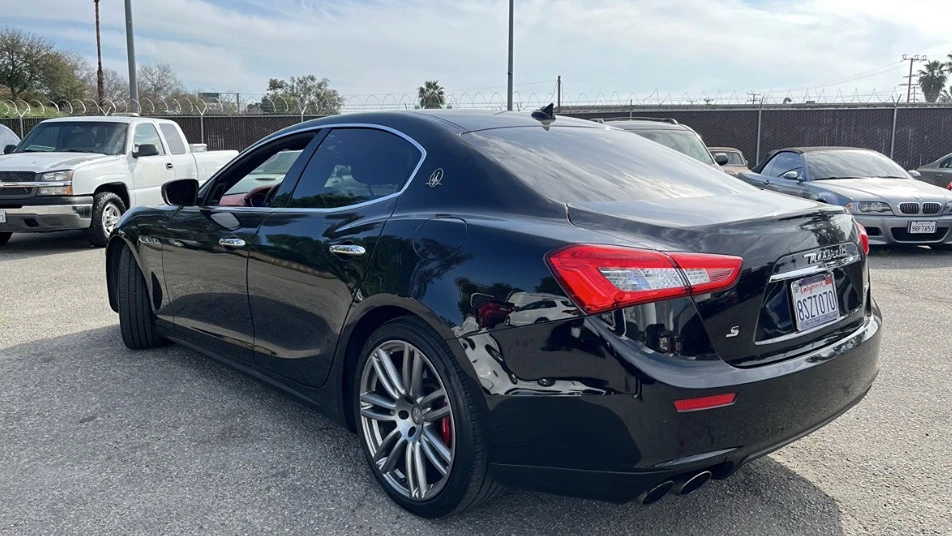 2017 Maserati Ghibli 3rd Gen - Image 7 of 12