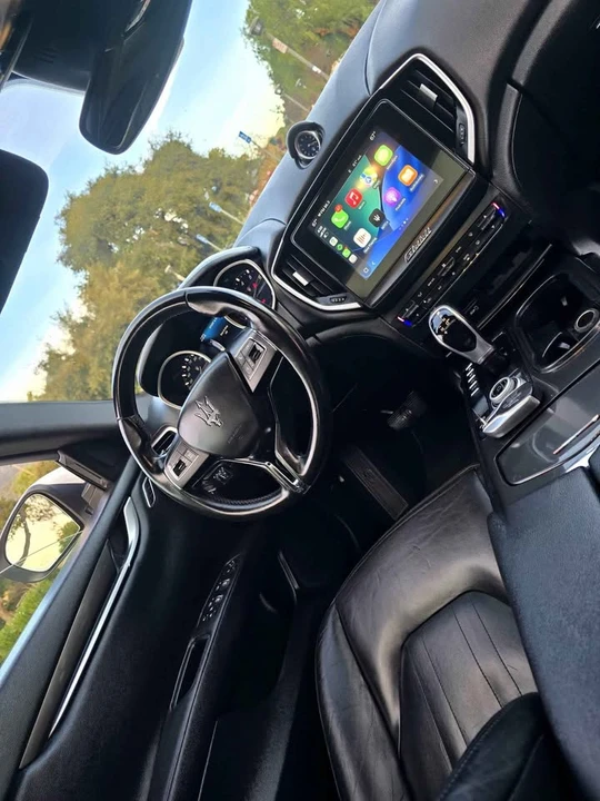 2017 Maserati Ghibli 3rd Gen - Image 11 of 19