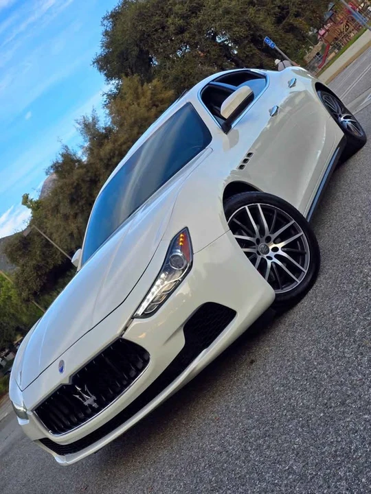 2017 Maserati Ghibli 3rd Gen - Image 17 of 19