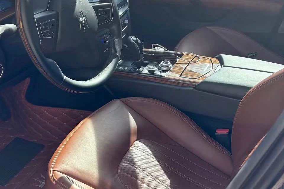2017 Maserati Ghibli 3rd Gen - Image 9 of 11