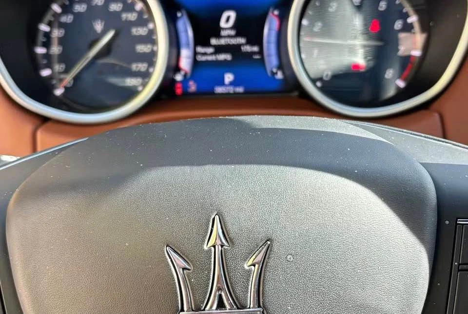 2017 Maserati Ghibli 3rd Gen - Image 4 of 11