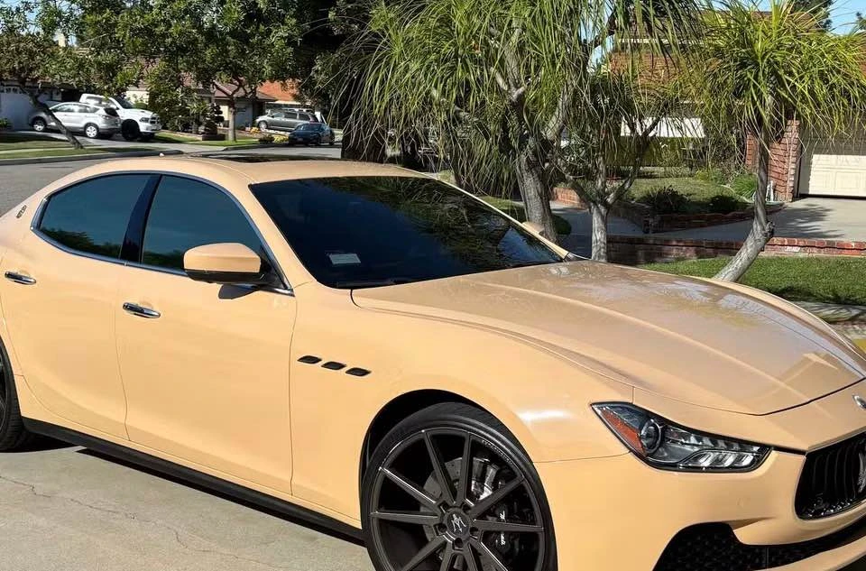 2017 Maserati Ghibli 3rd Gen - Image 10 of 11