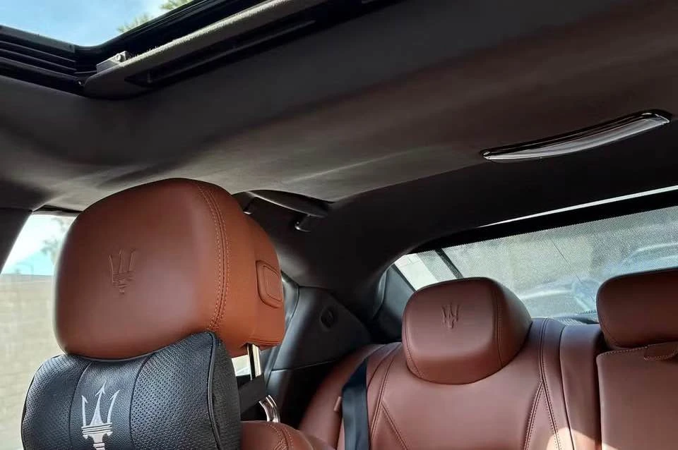 2017 Maserati Ghibli 3rd Gen - Image 5 of 11