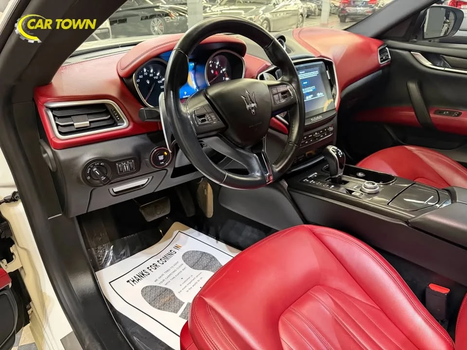 2017 Maserati Ghibli 3rd Gen - Image 15 of 20