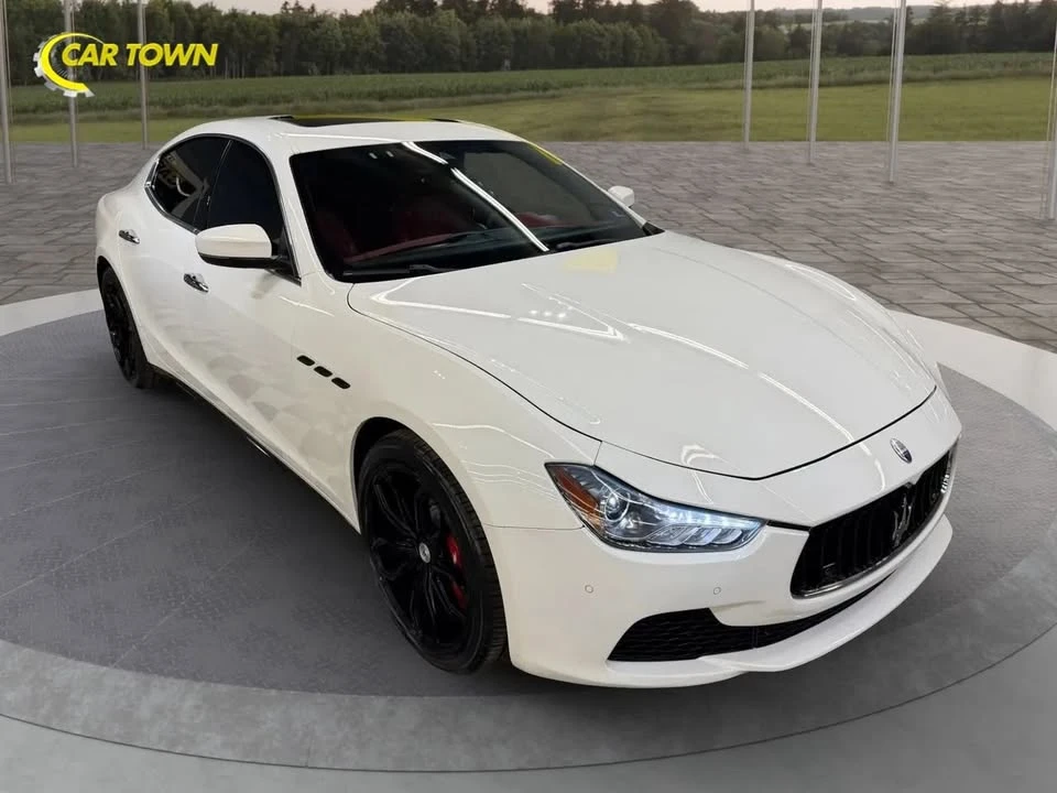 2017 Maserati Ghibli 3rd Gen - Image 4 of 20