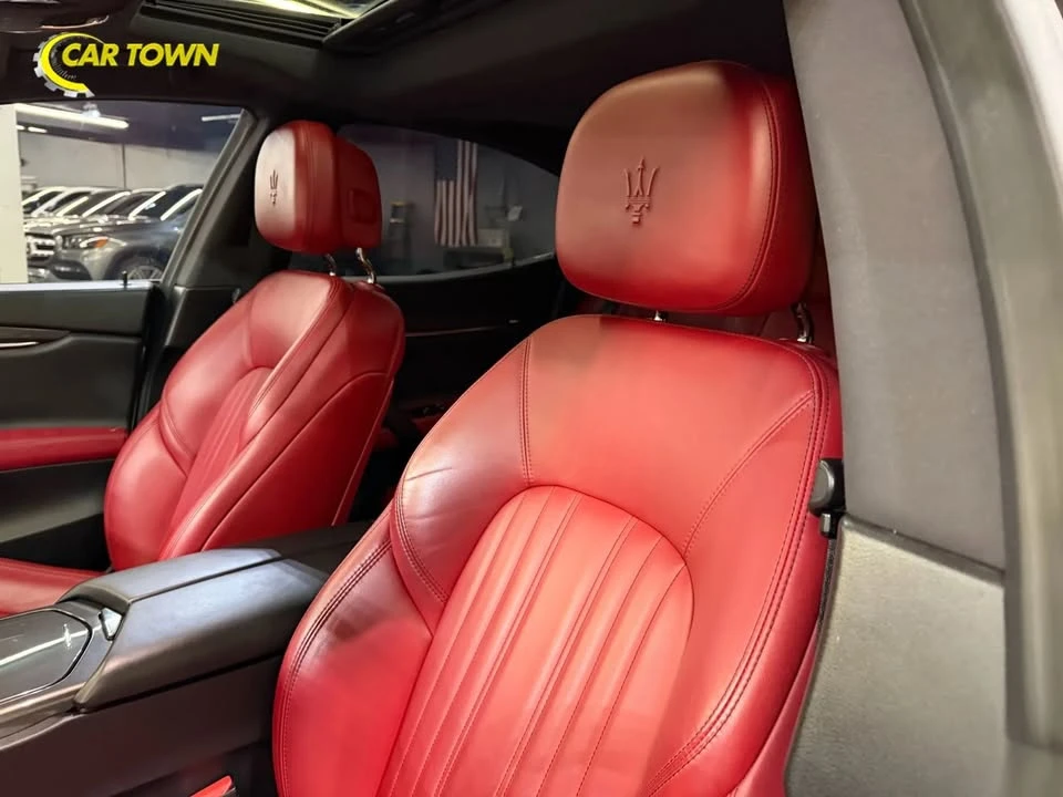2017 Maserati Ghibli 3rd Gen - Image 18 of 20