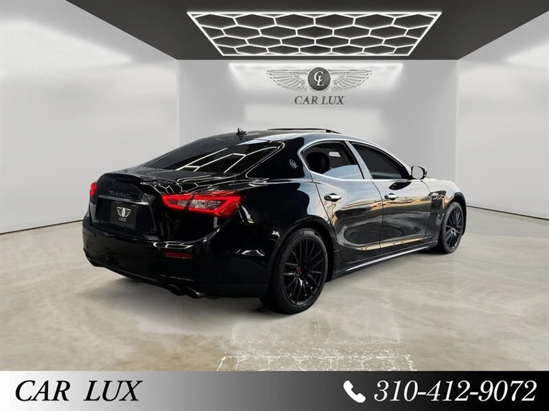 2017 Maserati Ghibli 3rd Gen - Image 5 of 20