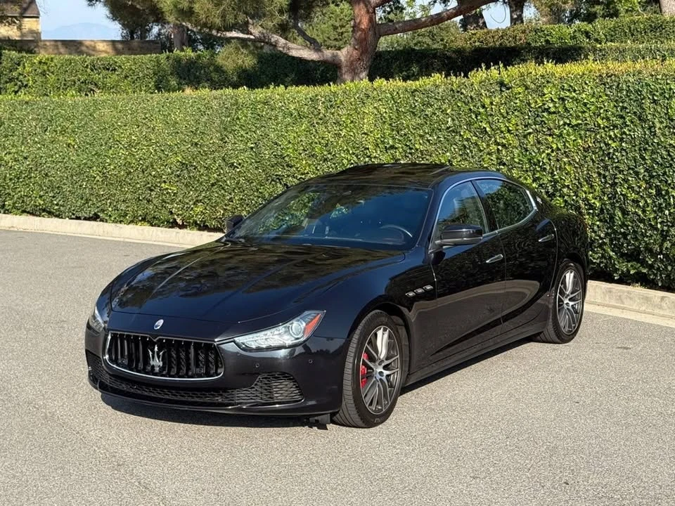 2017 Maserati Ghibli 3rd Gen - Image 3 of 20