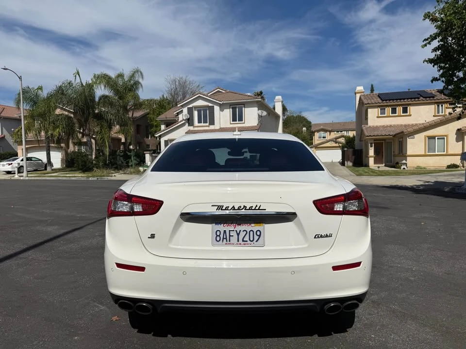2017 Maserati Ghibli 3rd Gen - Image 2 of 15