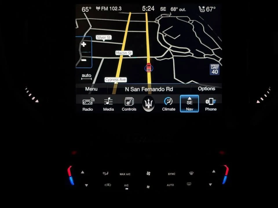 2017 Maserati Ghibli 3rd Gen - Image 18 of 20