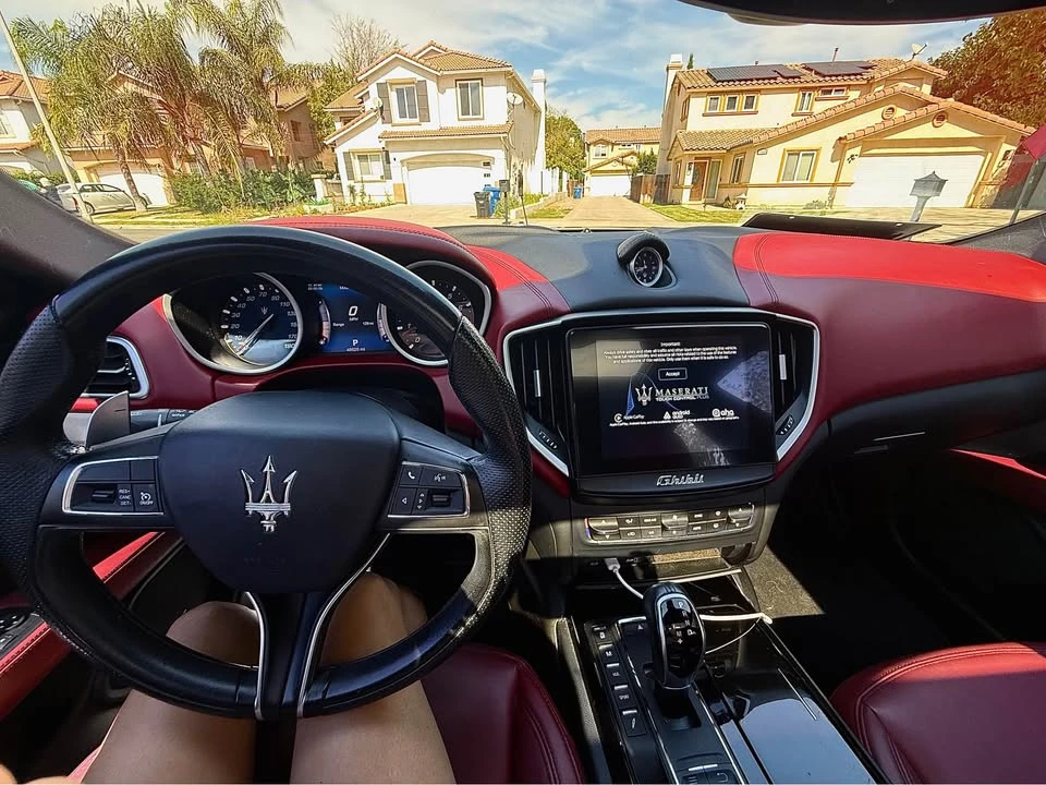 2017 Maserati Ghibli 3rd Gen - Image 9 of 15