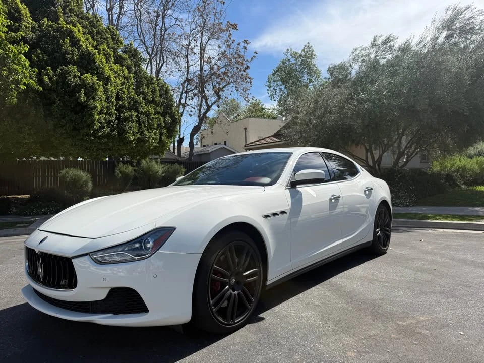 2017 Maserati Ghibli 3rd Gen - Image 4 of 15