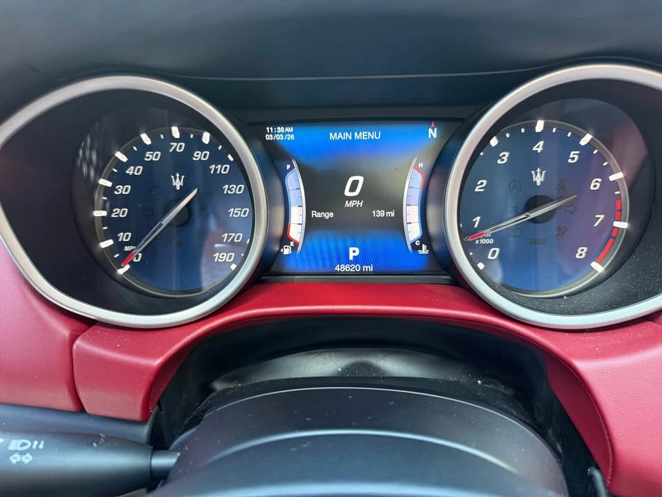 2017 Maserati Ghibli 3rd Gen - Image 15 of 15