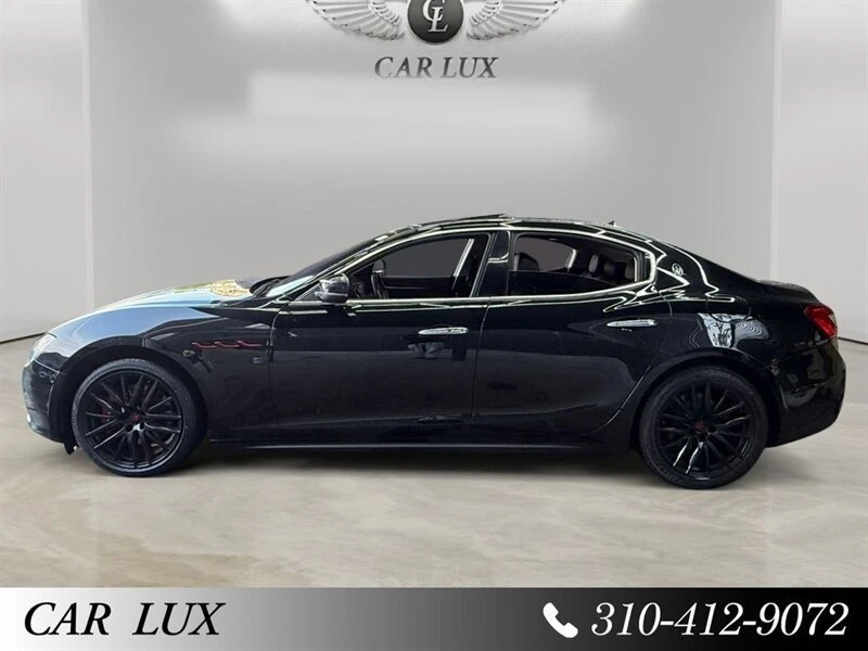 2017 Maserati Ghibli 3rd Gen - Image 2 of 20