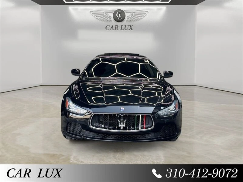 2017 Maserati Ghibli 3rd Gen - Image 8 of 20