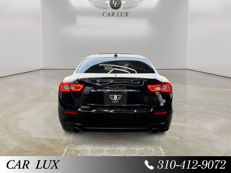 2017 Maserati Ghibli 3rd Gen - Image 4 of 20