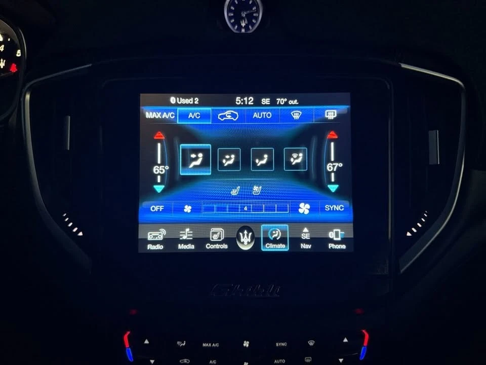 2017 Maserati Ghibli 3rd Gen - Image 17 of 20