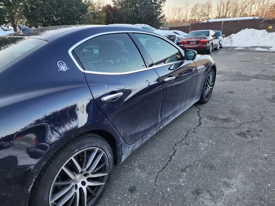 2017 Maserati Ghibli 3rd Gen - Image 4 of 14