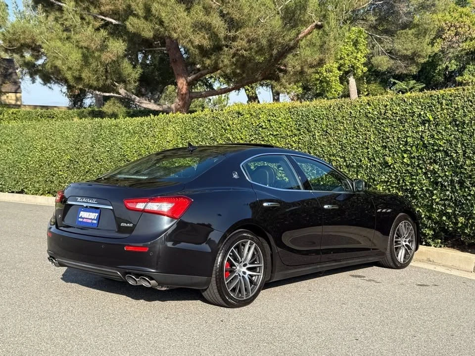 2017 Maserati Ghibli 3rd Gen - Image 4 of 20