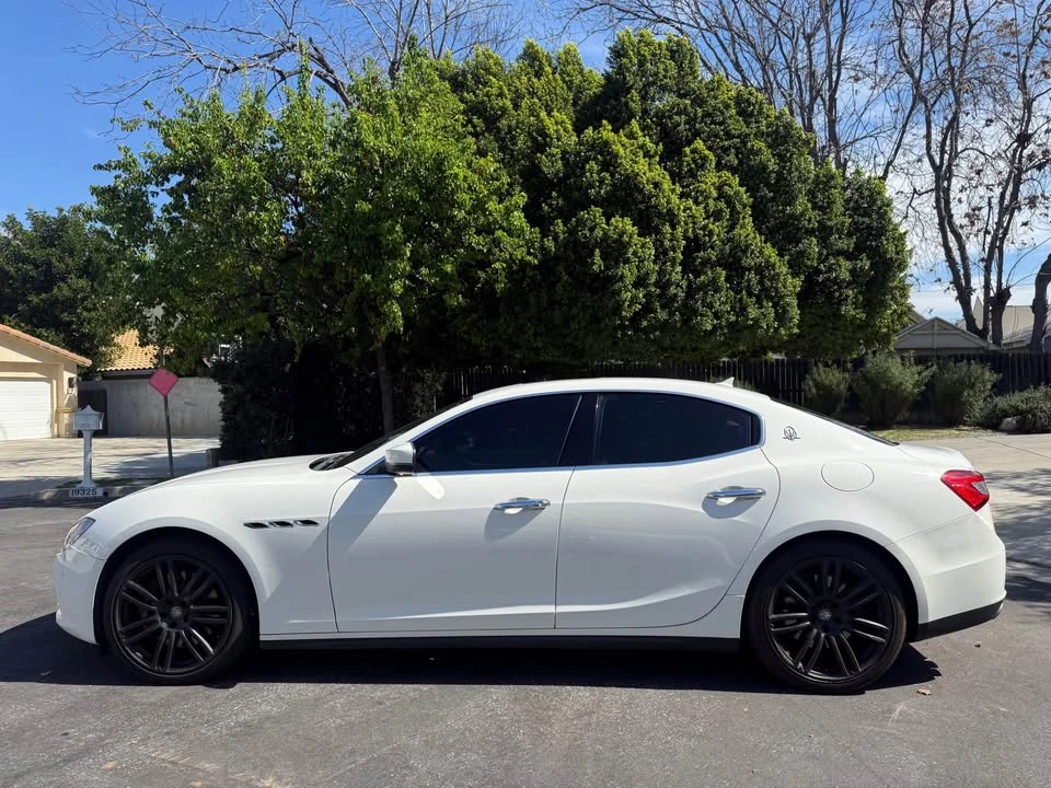 2017 Maserati Ghibli 3rd Gen - Image 3 of 15