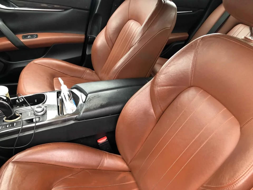 2017 Maserati Ghibli 3rd Gen - Image 4 of 8