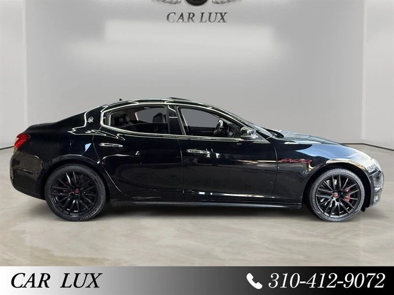 2017 Maserati Ghibli 3rd Gen - Image 6 of 20