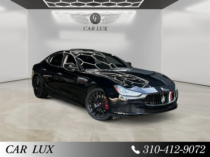 2017 Maserati Ghibli 3rd Gen - Image 7 of 20